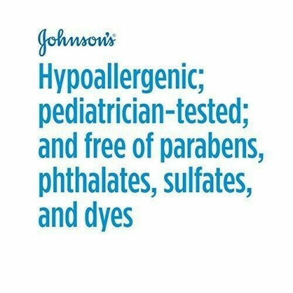 Johnson's No More Tangles Detangling Shampoo for Toddlers and Kids, Gentle No - Picture 3 of 3